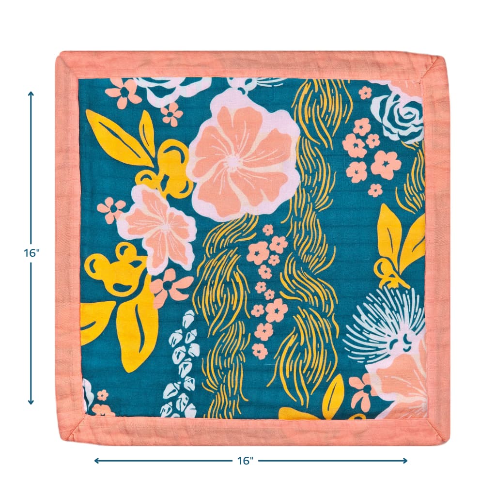 Lā Lei Security Blanket