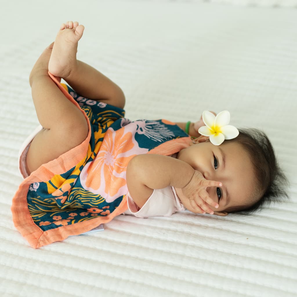 Lā Lei Security Blanket