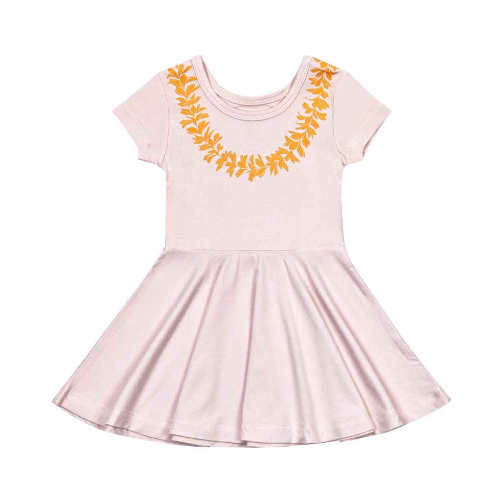 Lei Pua Melia Bamboo T-Shirt Dress