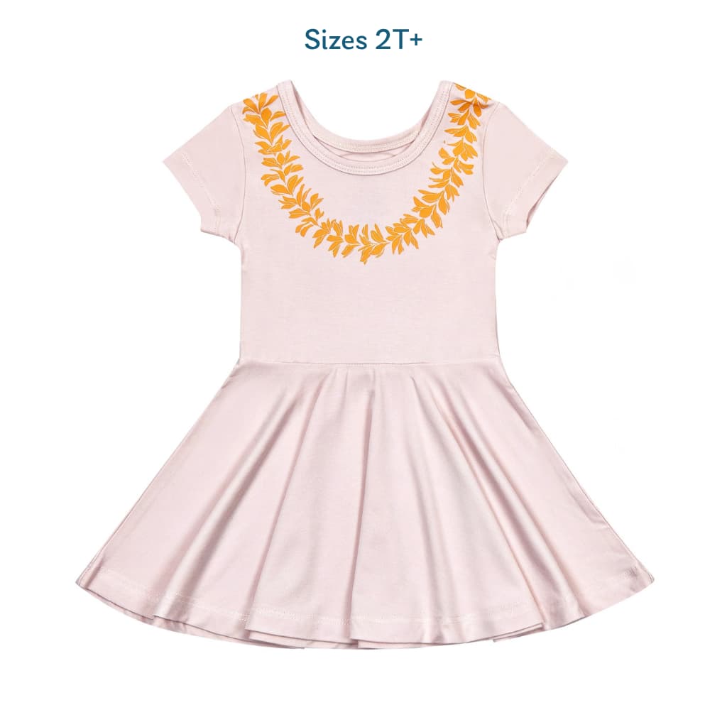 Lei Pua Melia Bamboo T-Shirt Dress