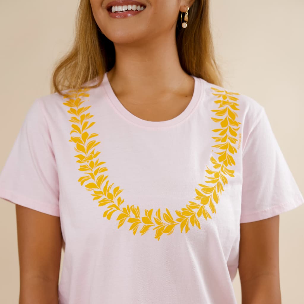 Lei Pua Melia Women's Tee