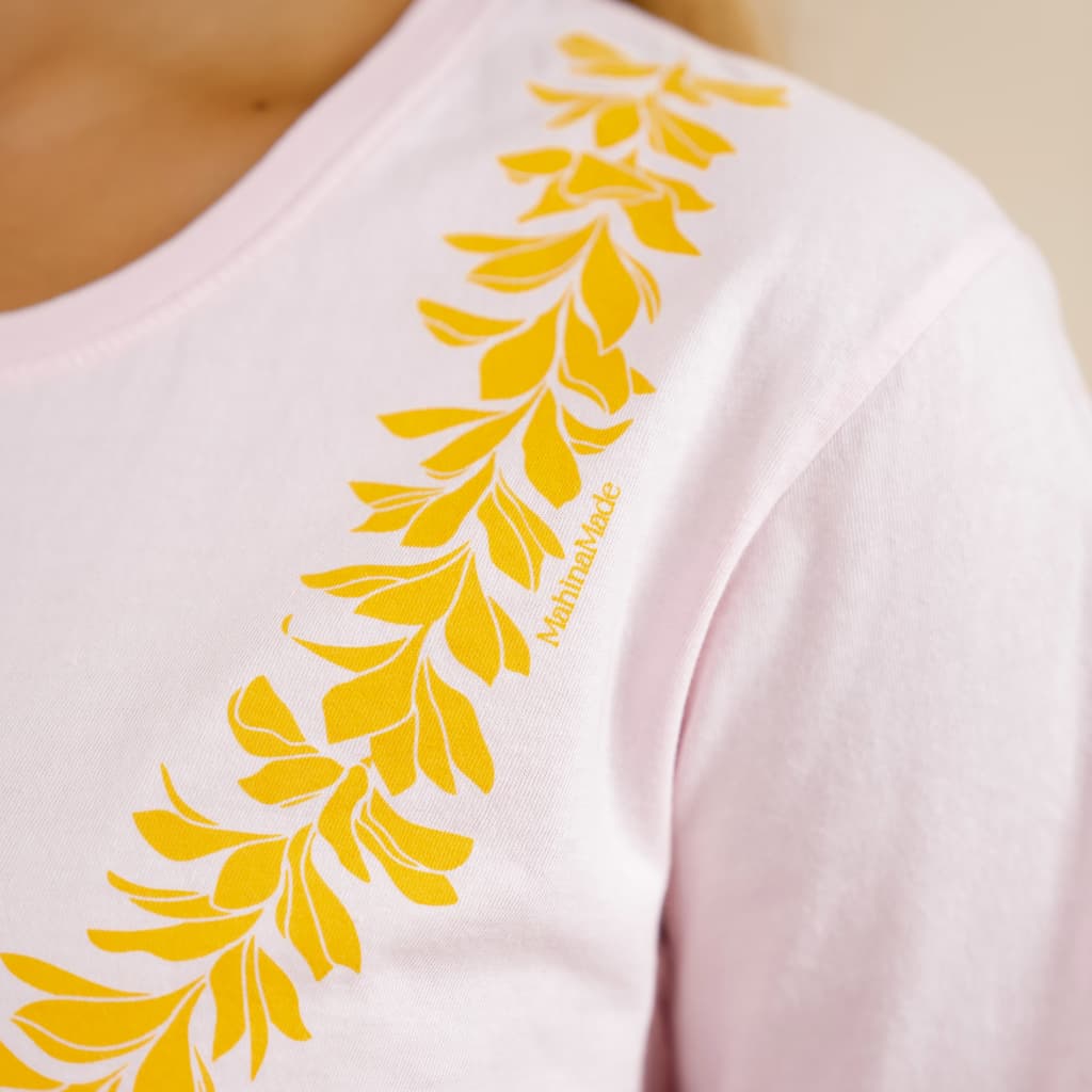 Lei Pua Melia Women's Tee