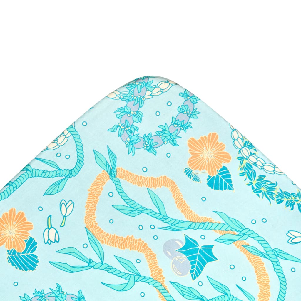 Lei Stand Bamboo Crib Sheet