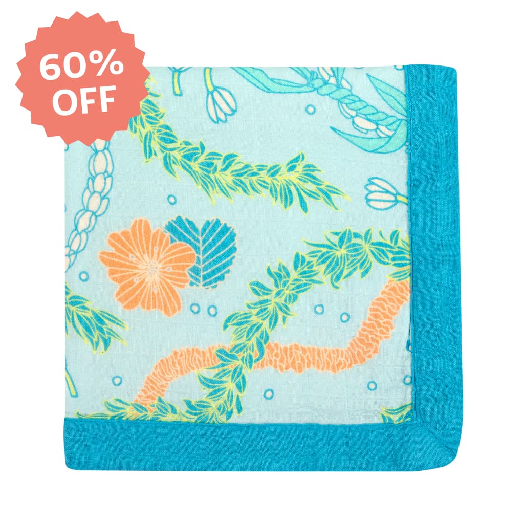 Lei Stand Security Blanket