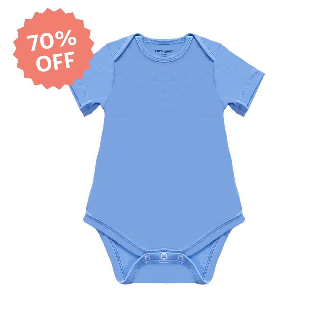 Low Tide Bamboo Onesie