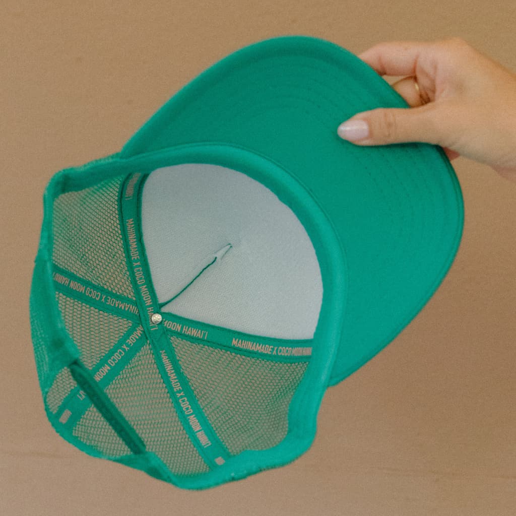 Lei Onaona Trucker Hat