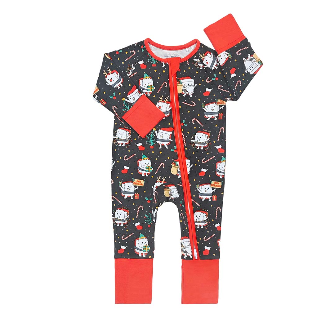 Merry Musubi Bamboo Coverall