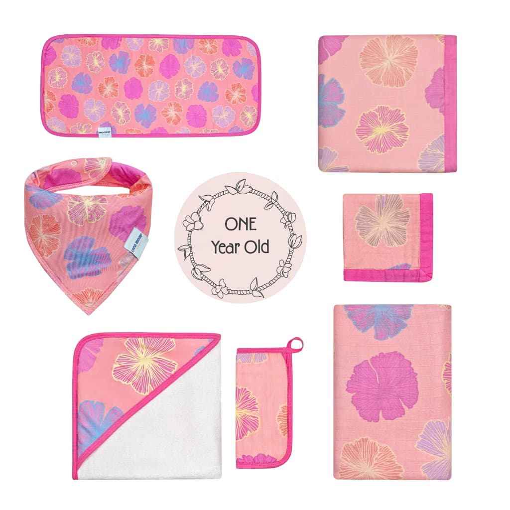 Ultimate First Year Essentials Bundle