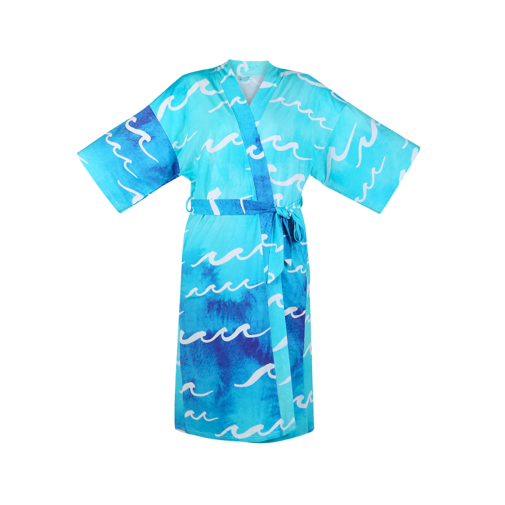 Mamoo Robe Nalu Bamboo Mama Robe
