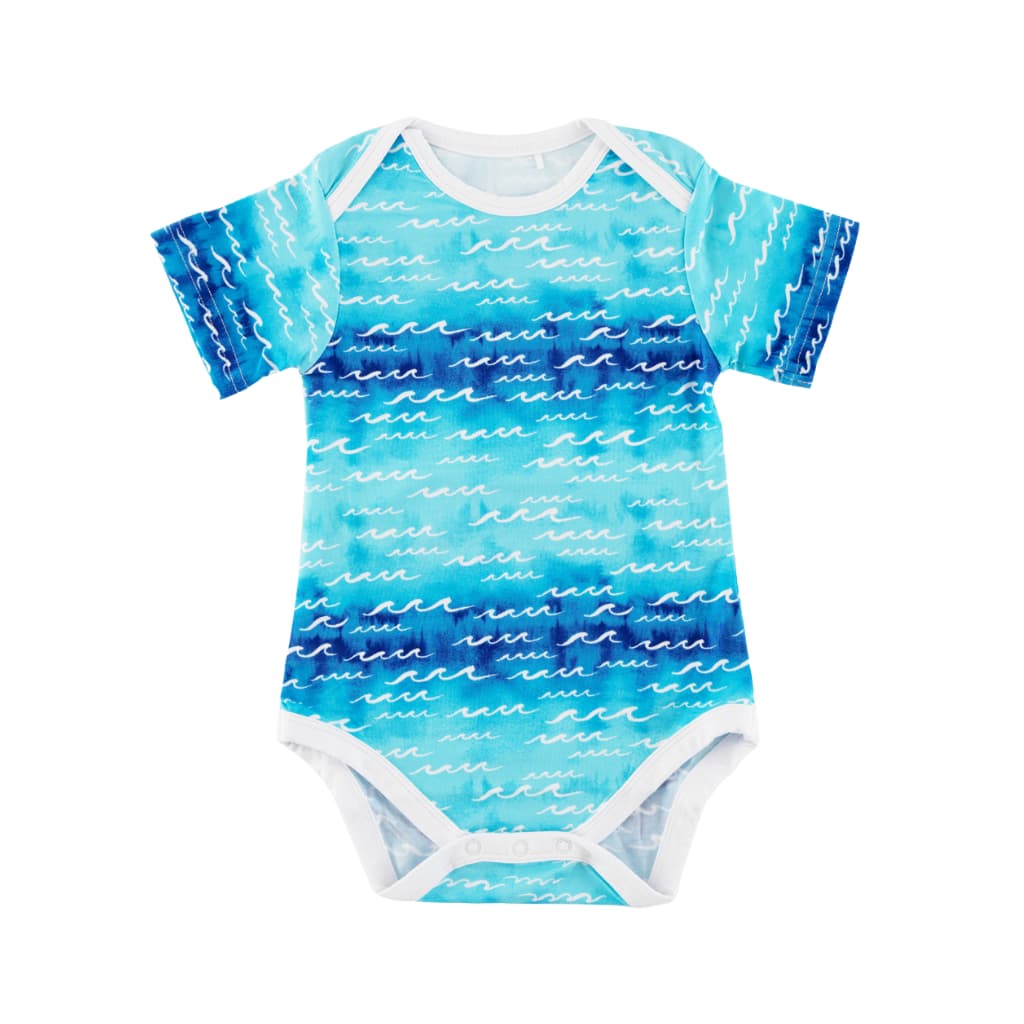 Nalu Bamboo Onesie