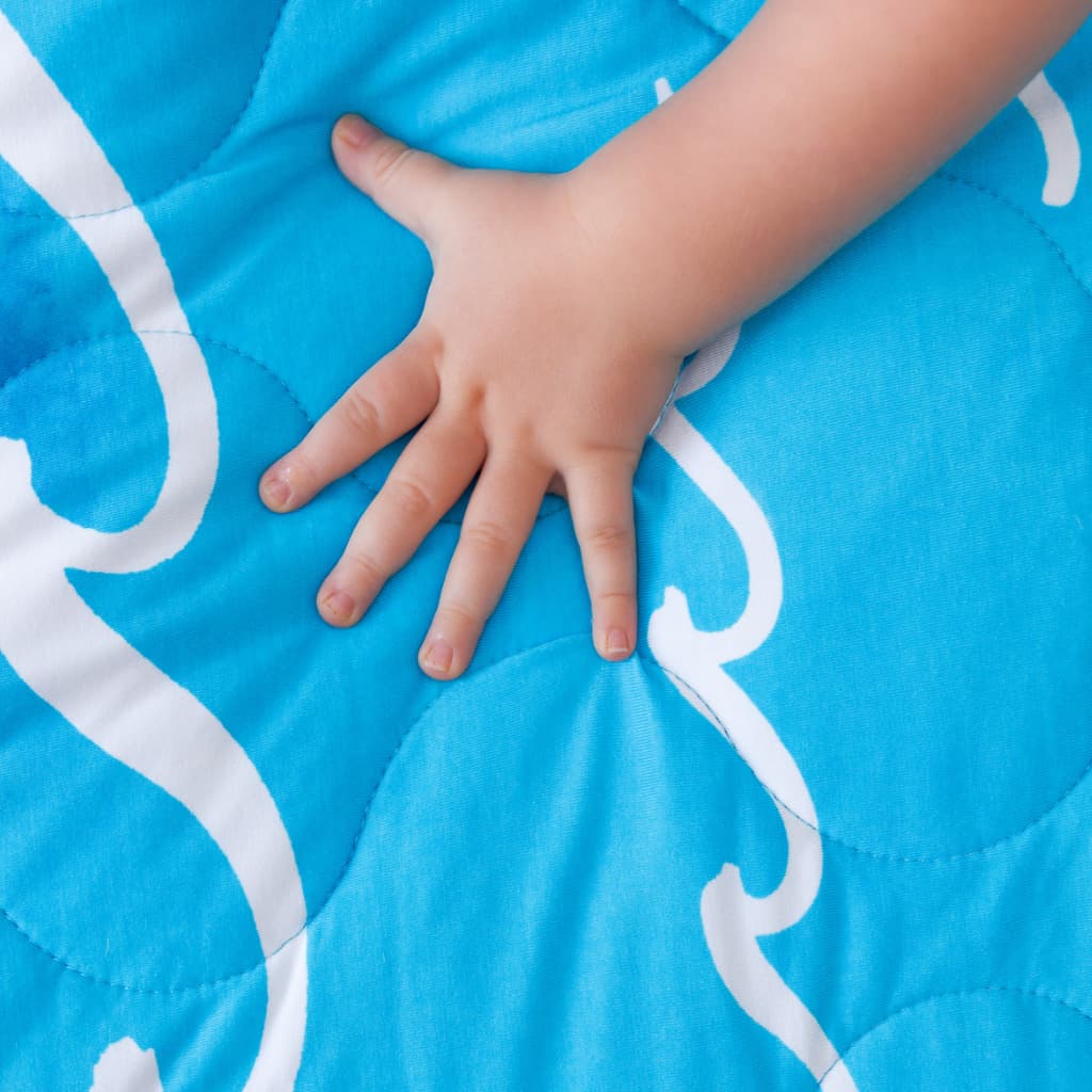 Nalu Quilted Bamboo Blanket