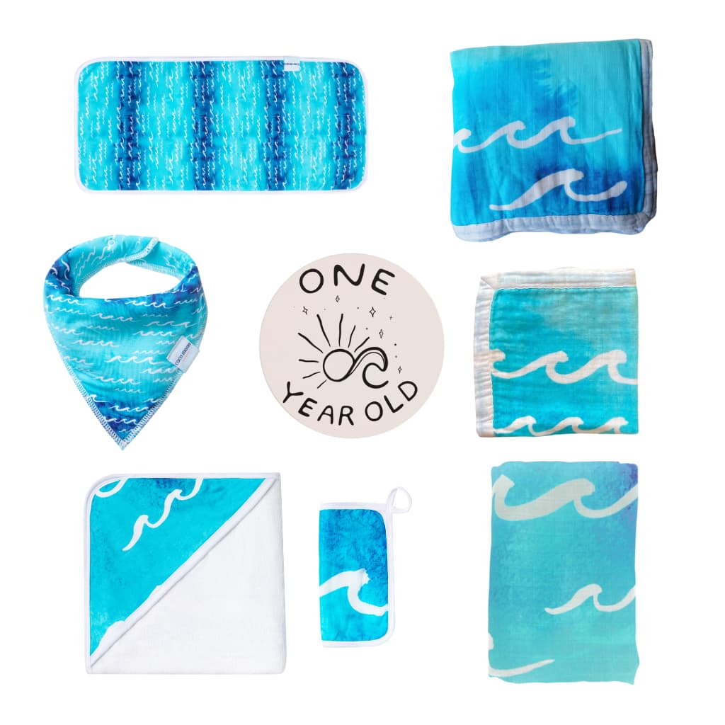 Ultimate First Year Essentials Bundle