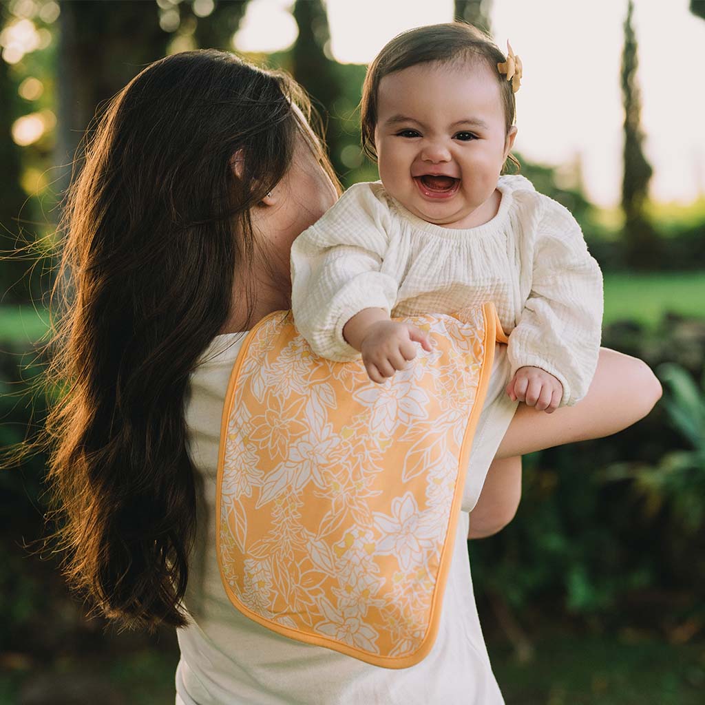 ʻOlena Burp Cloth
