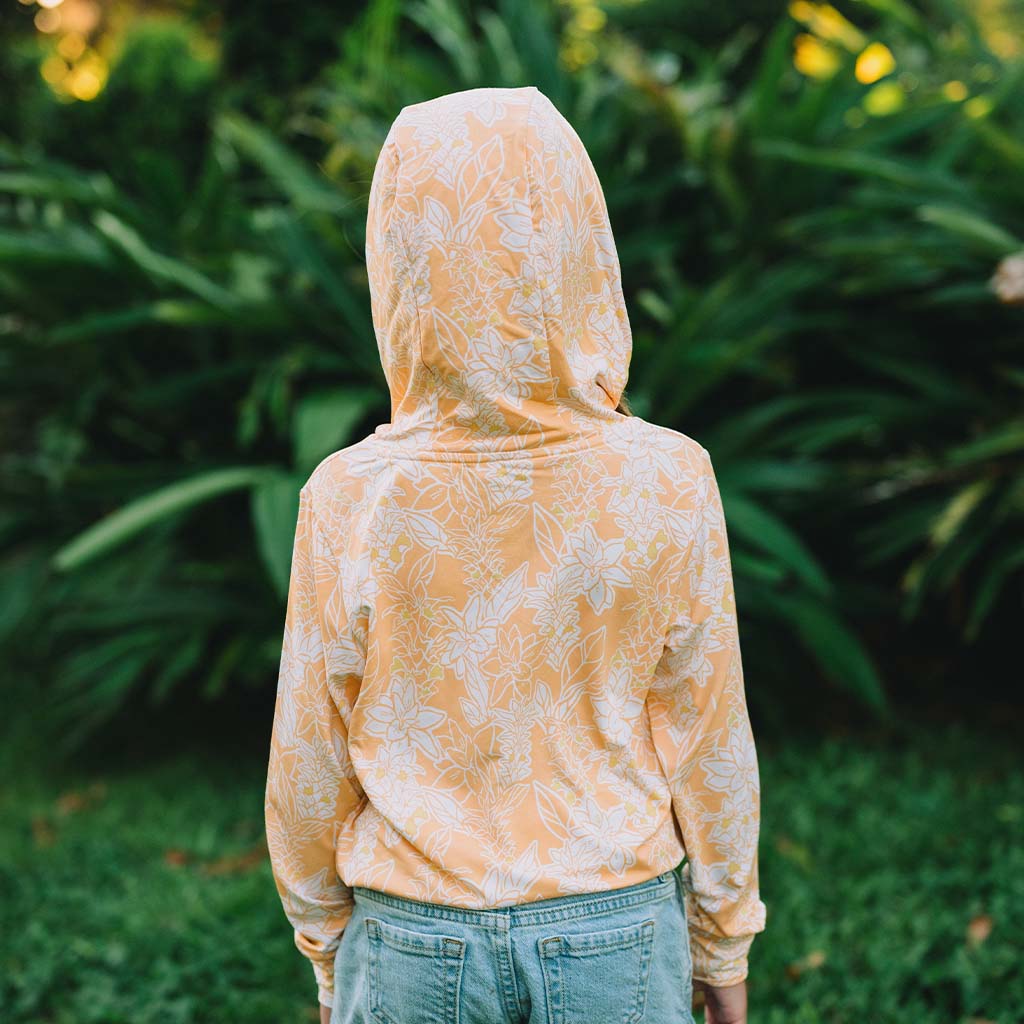 ʻOlena Bamboo Hoodie