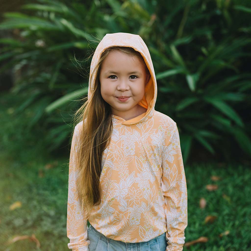 ʻOlena Bamboo Hoodie