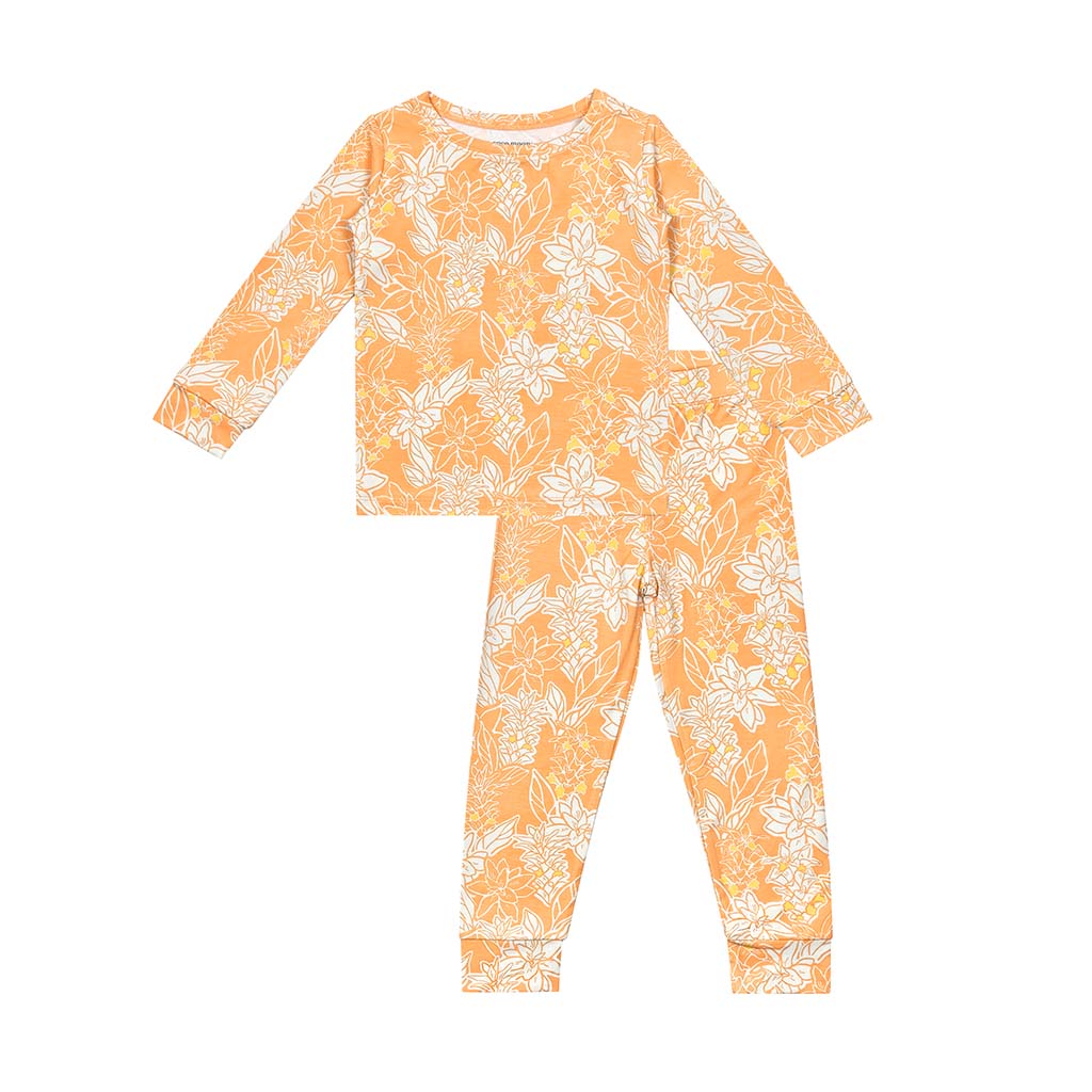 ʻOlena Long Bamboo Pajamas