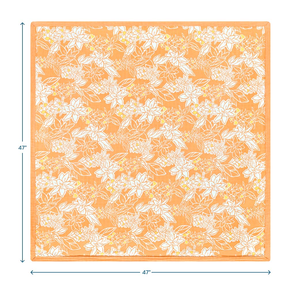 ʻOlena Baby Quilt