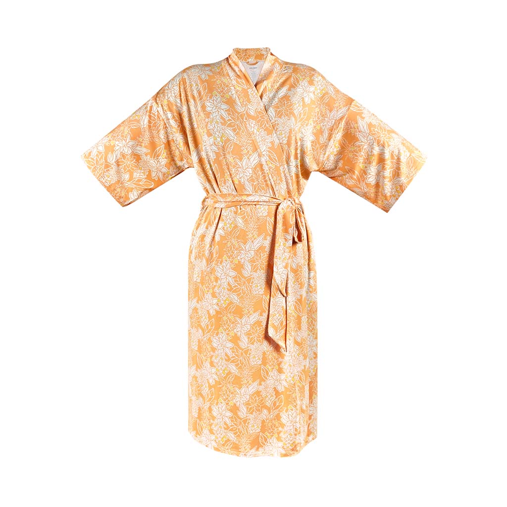 ʻOlena Bamboo Mama Robe