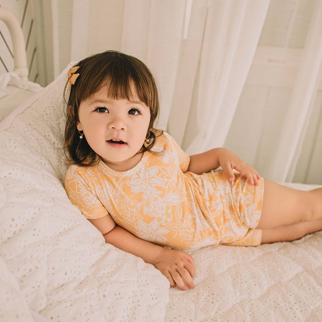 ʻOlena Short Bamboo Pajamas