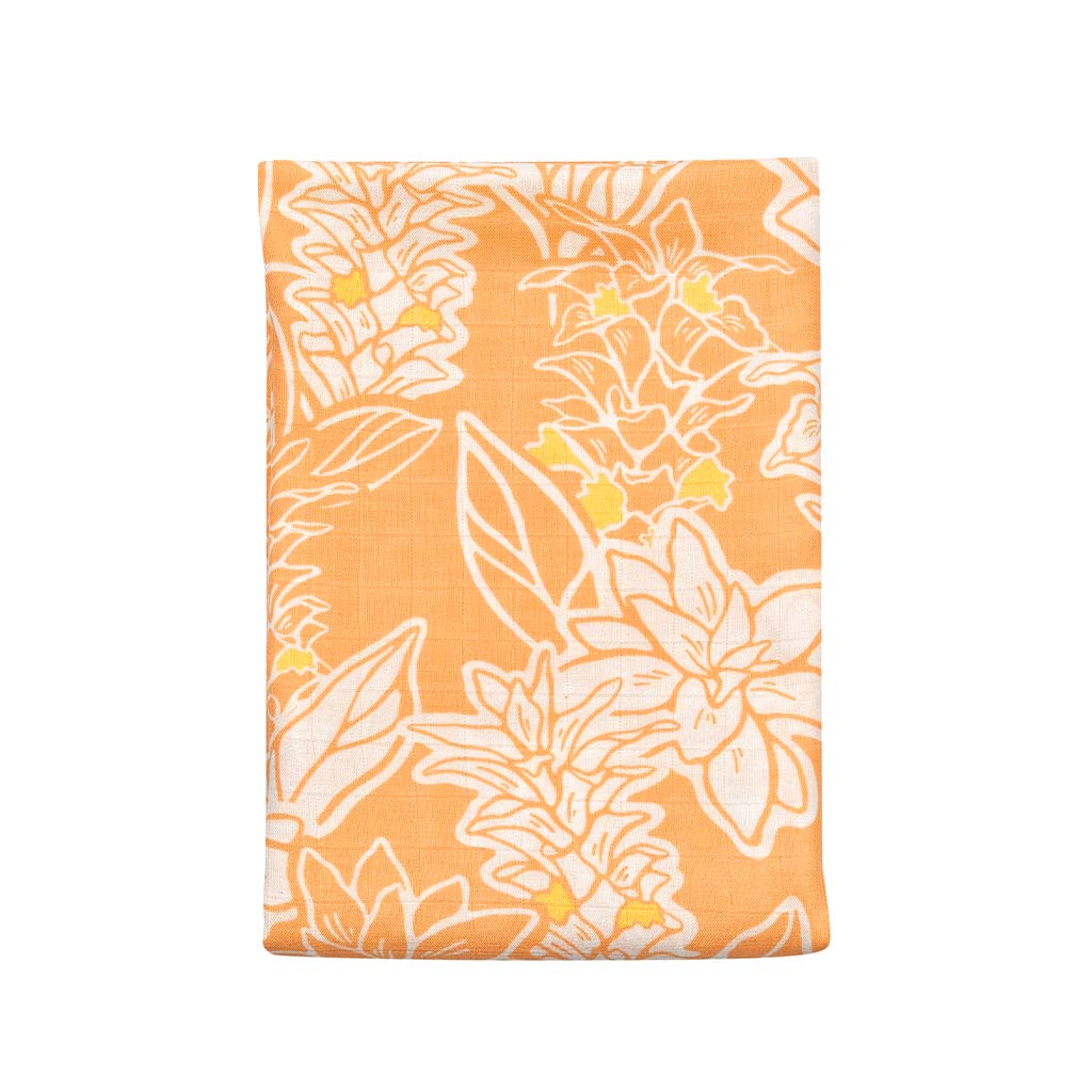 ʻOlena Muslin Swaddle Blanket