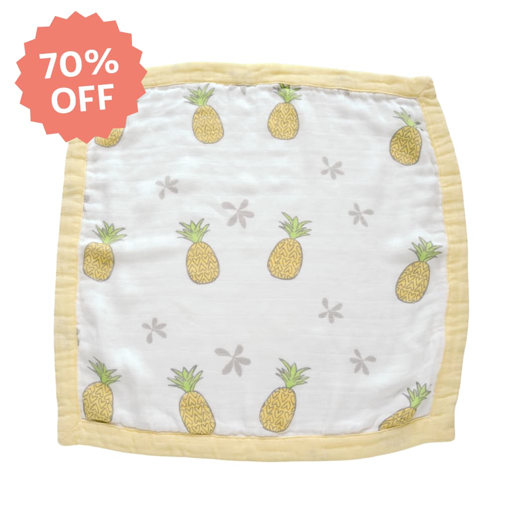 Pineapple Of My Eye Security Blanket