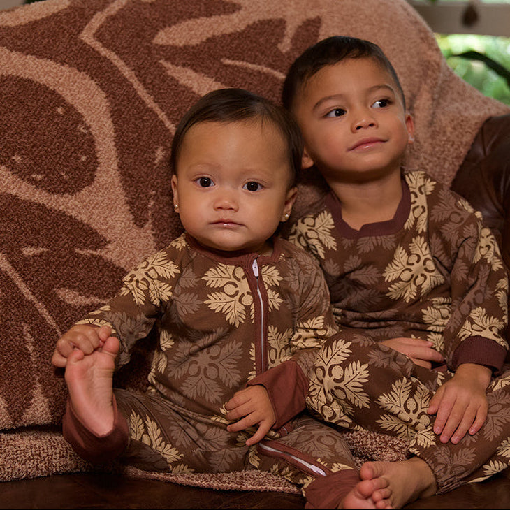 ʻUlu Spice Bliss Blanket
