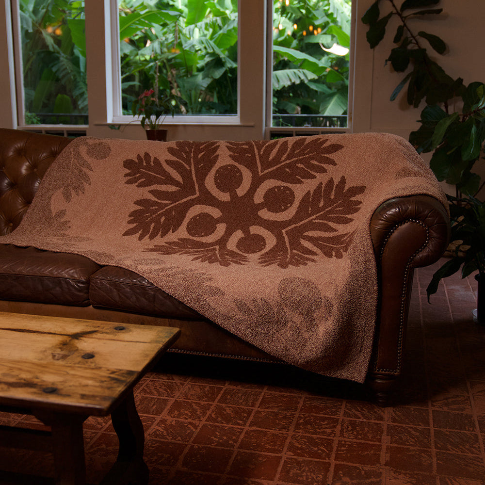ʻUlu Spice Bliss Blanket