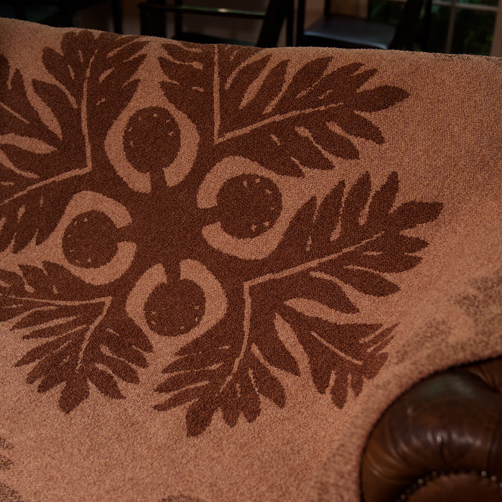 ʻUlu Spice Bliss Blanket