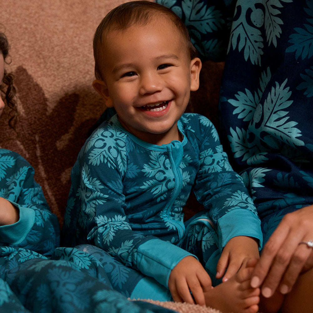 ʻUlu Grove Bamboo Coverall