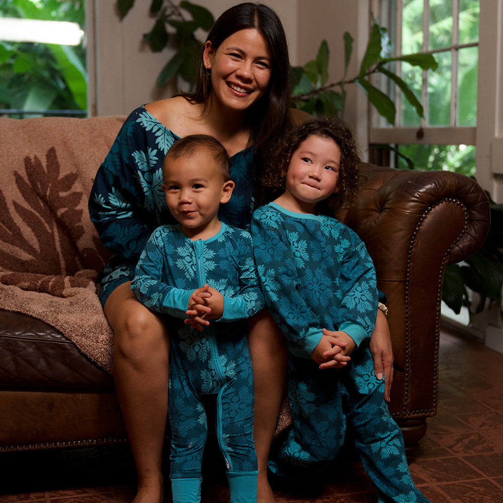 ʻUlu Grove Bamboo Coverall