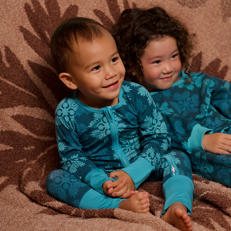 ʻUlu Grove Bamboo Coverall