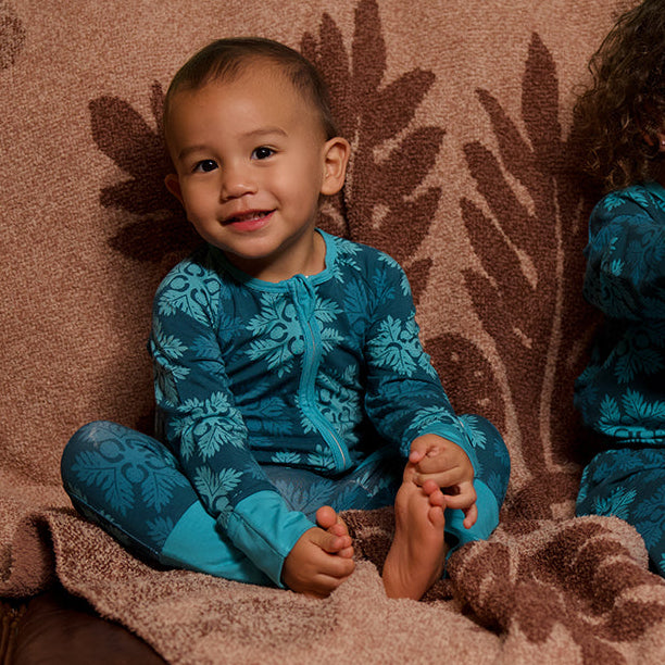 ʻUlu Grove Bamboo Coverall