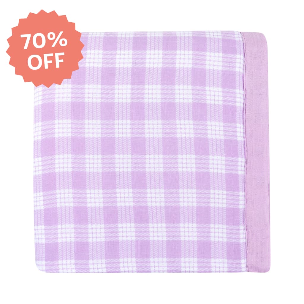 Palaka Poni Baby Quilt