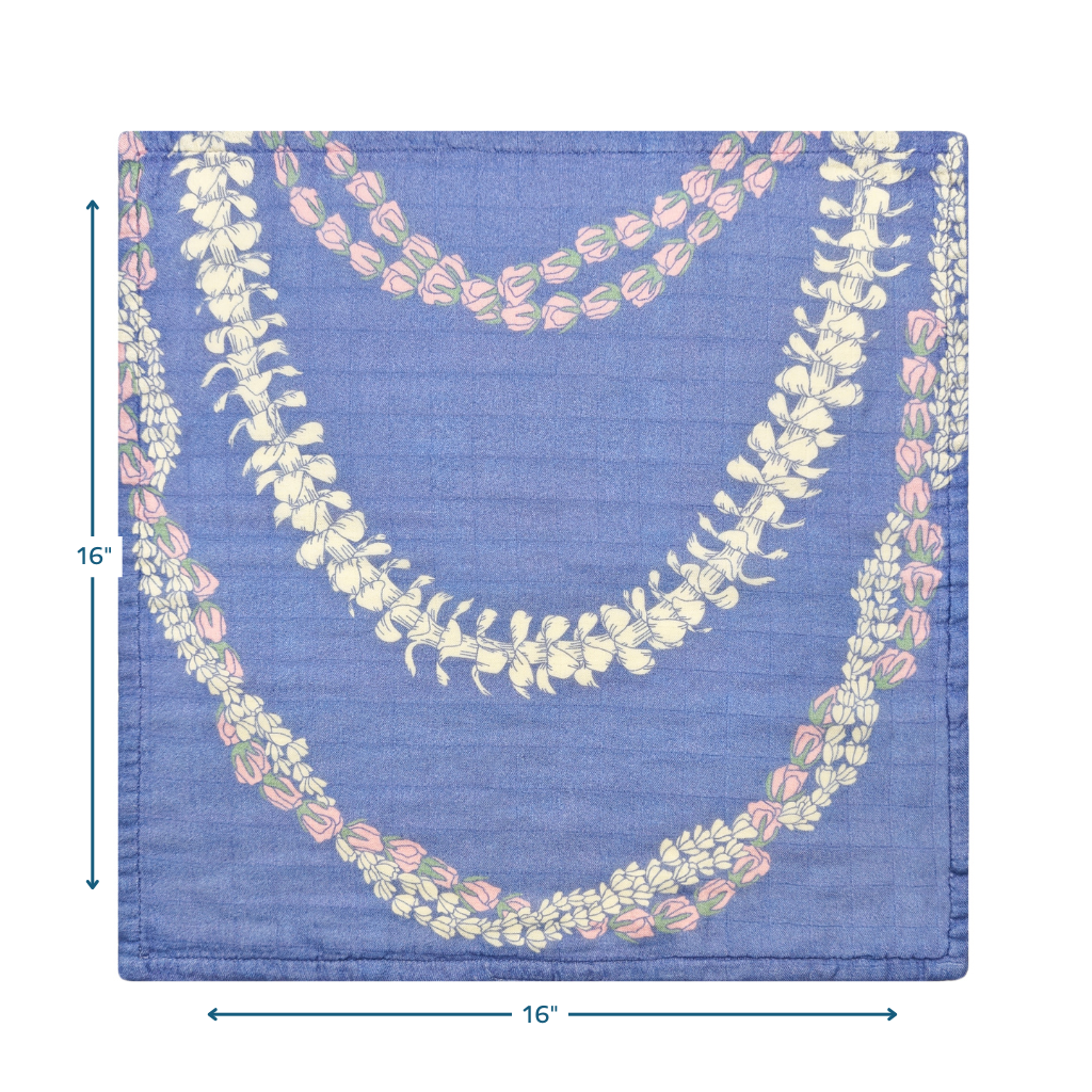 Lei Punahele Security Blanket