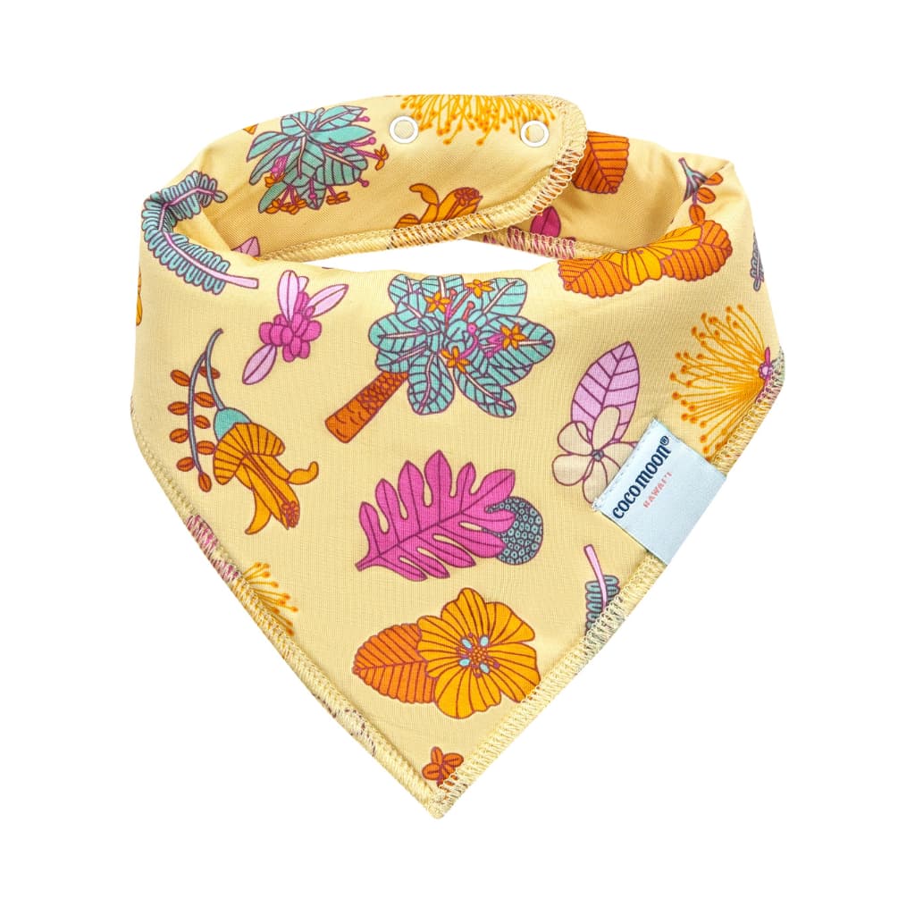 Roots & Blooms Bib