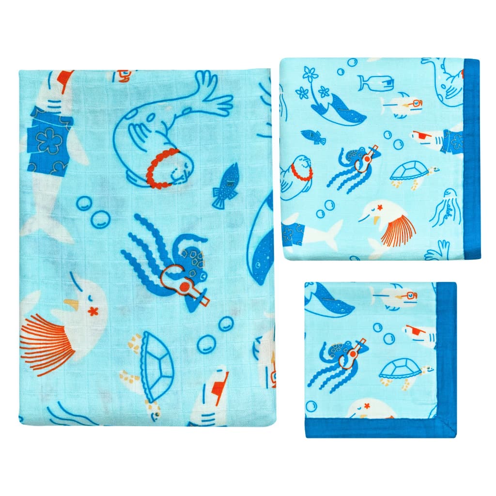 The Comfort Set