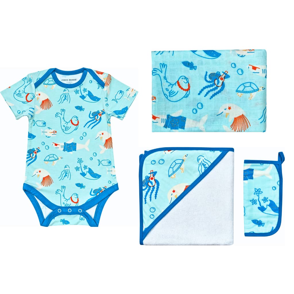 First Year Gift Set
