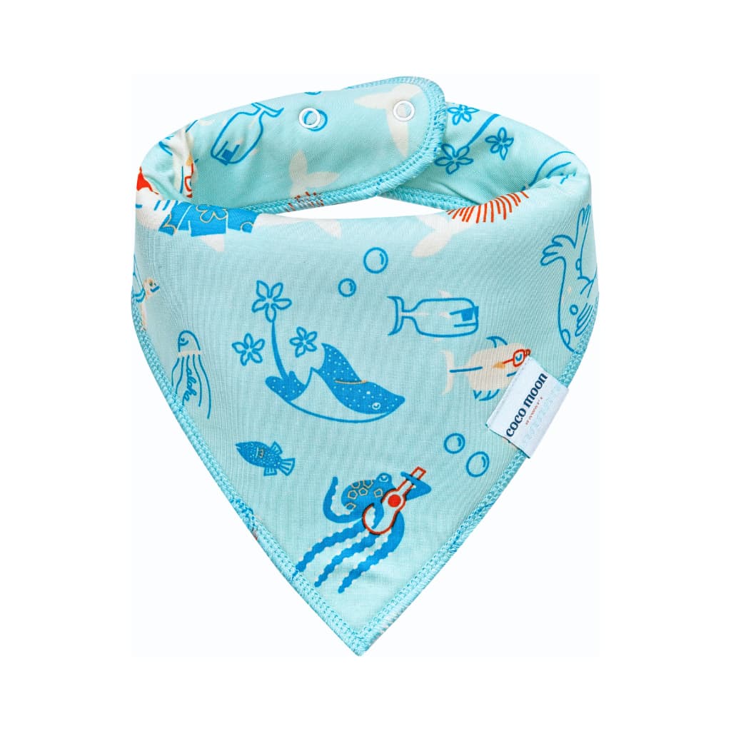 Reef Rascals Bib