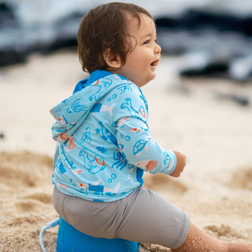 Reef Rascals Bamboo Hoodie