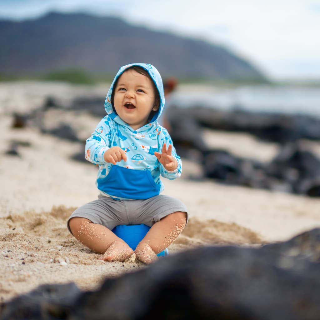 Reef Rascals Bamboo Hoodie