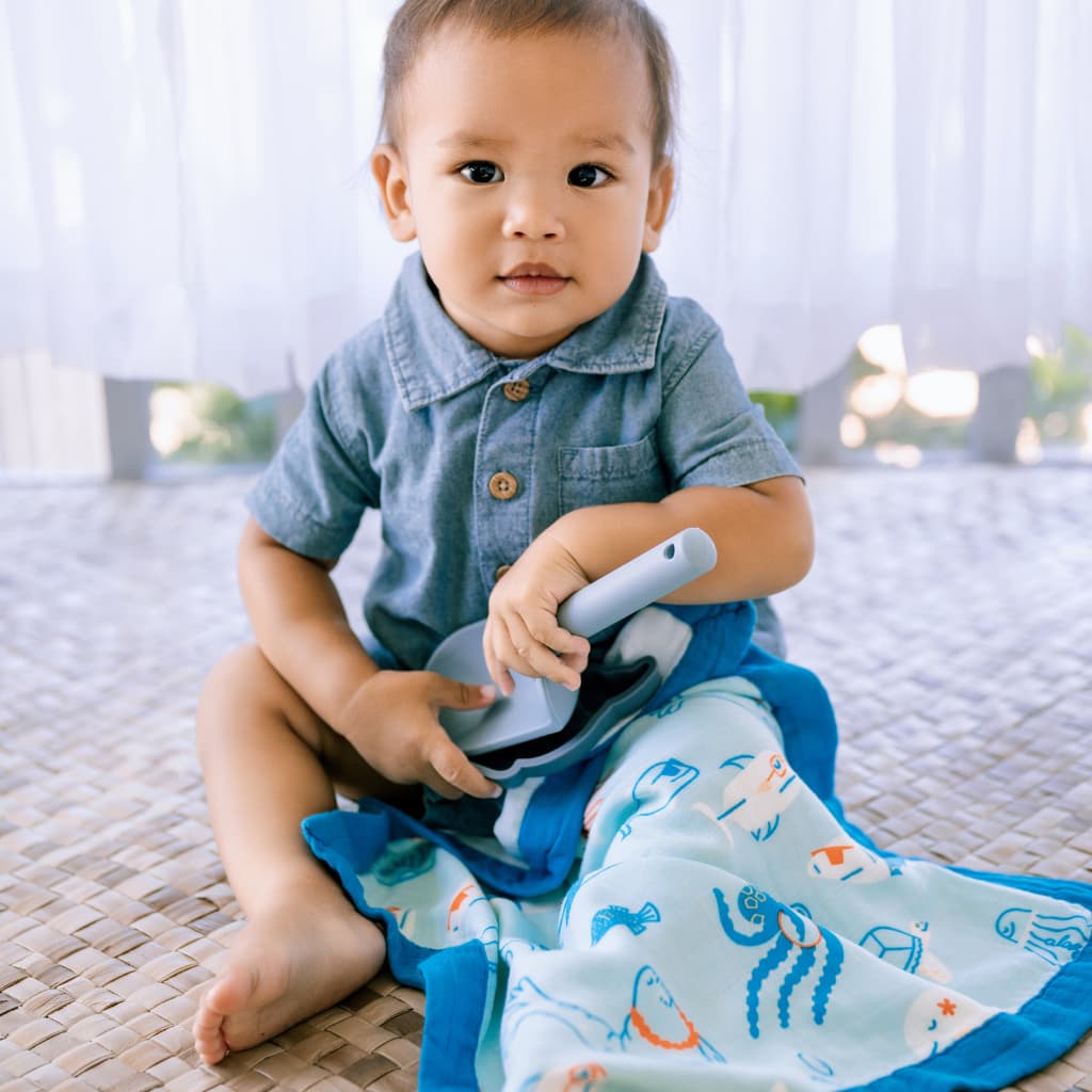 Reef Rascals Security Blanket