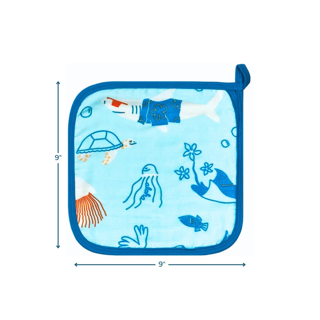 Reef Rascals Hooded Towel Set
