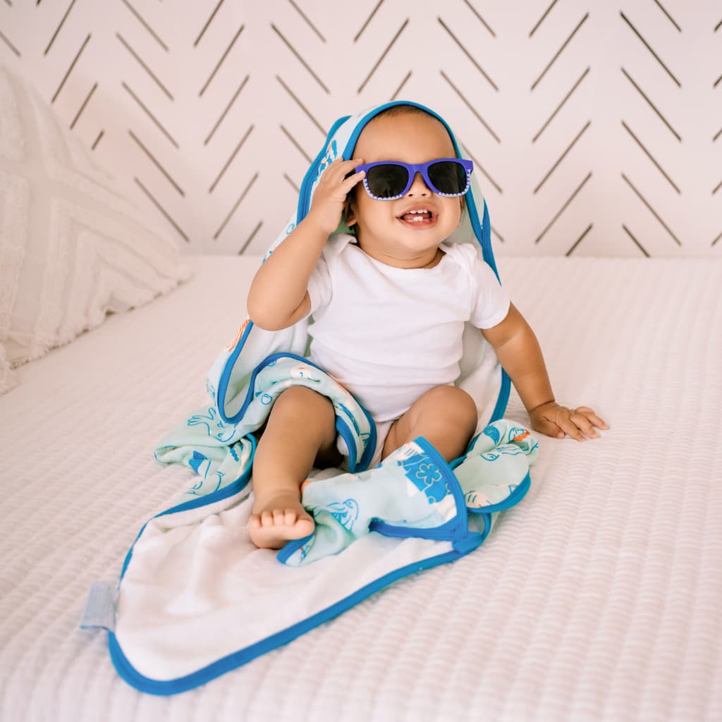 Reef Rascals Hooded Towel Set