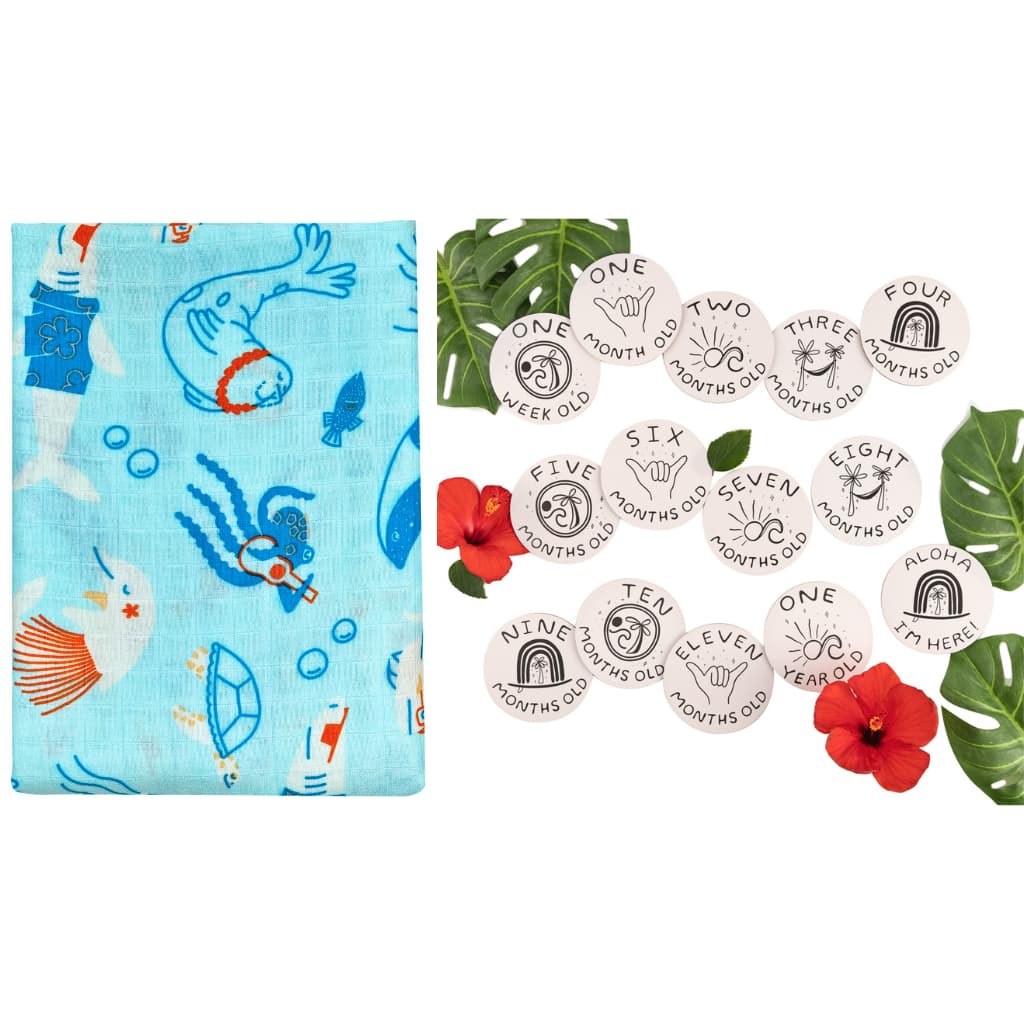 Milestone Moments Bundle