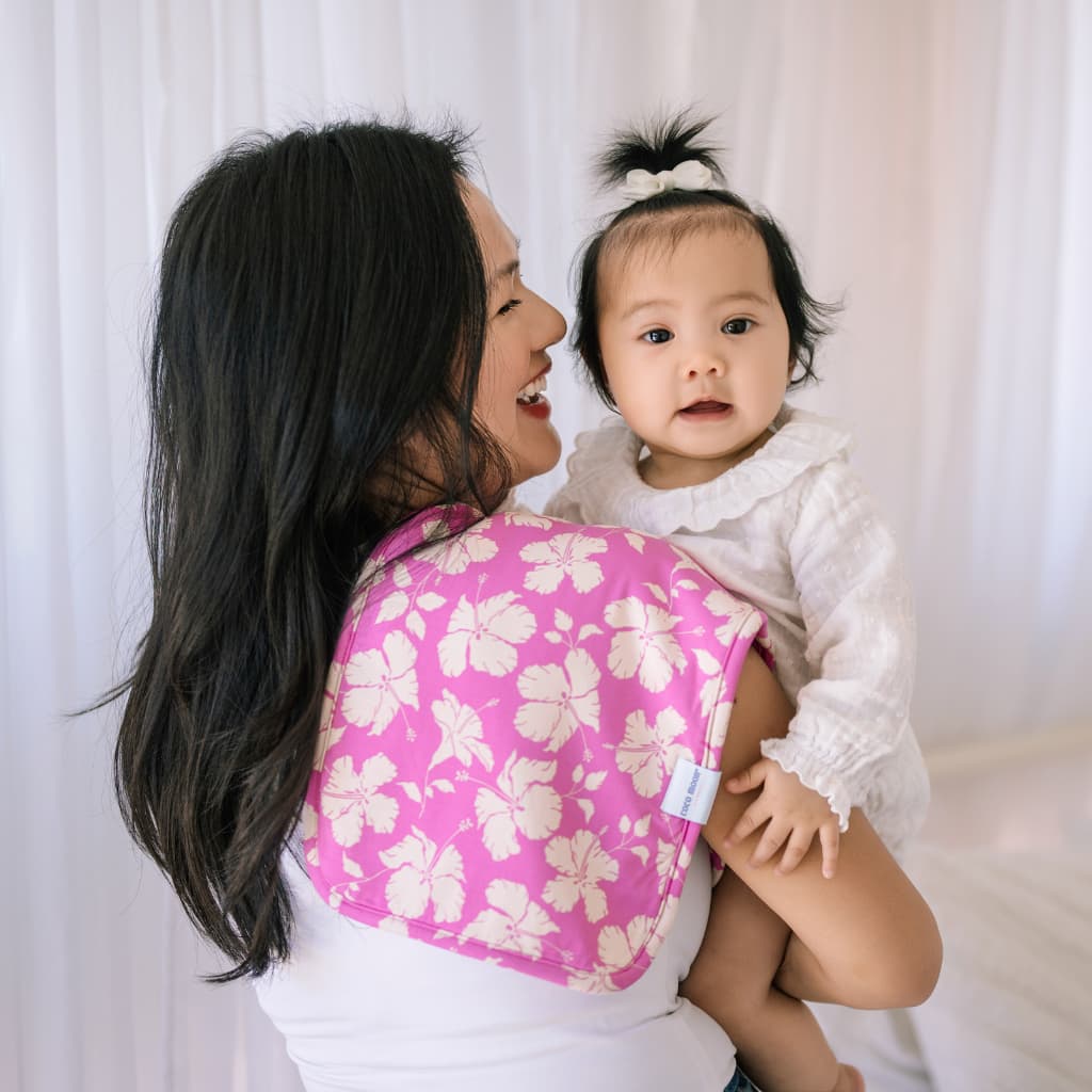 Salina Burp Cloth