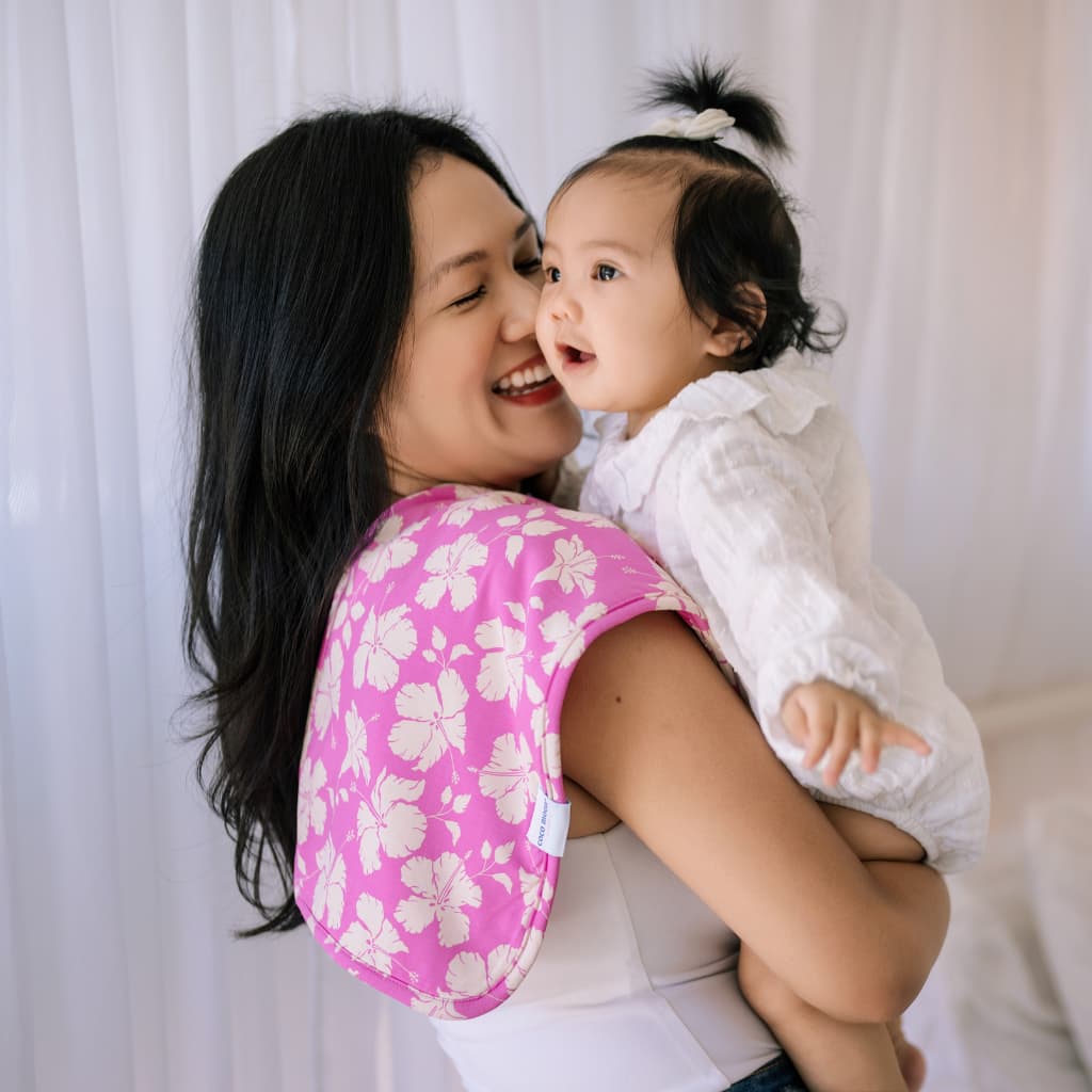 Salina Burp Cloth