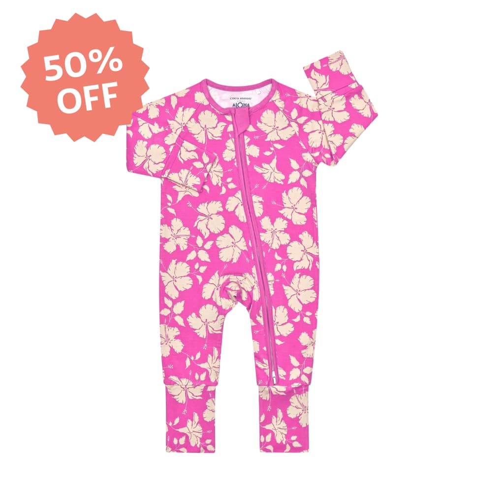 Salina Bamboo Coverall