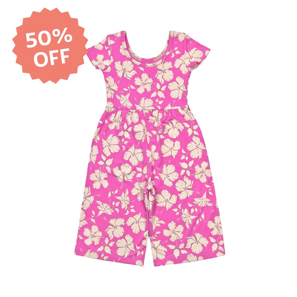 Salina Bamboo Jumpsuit