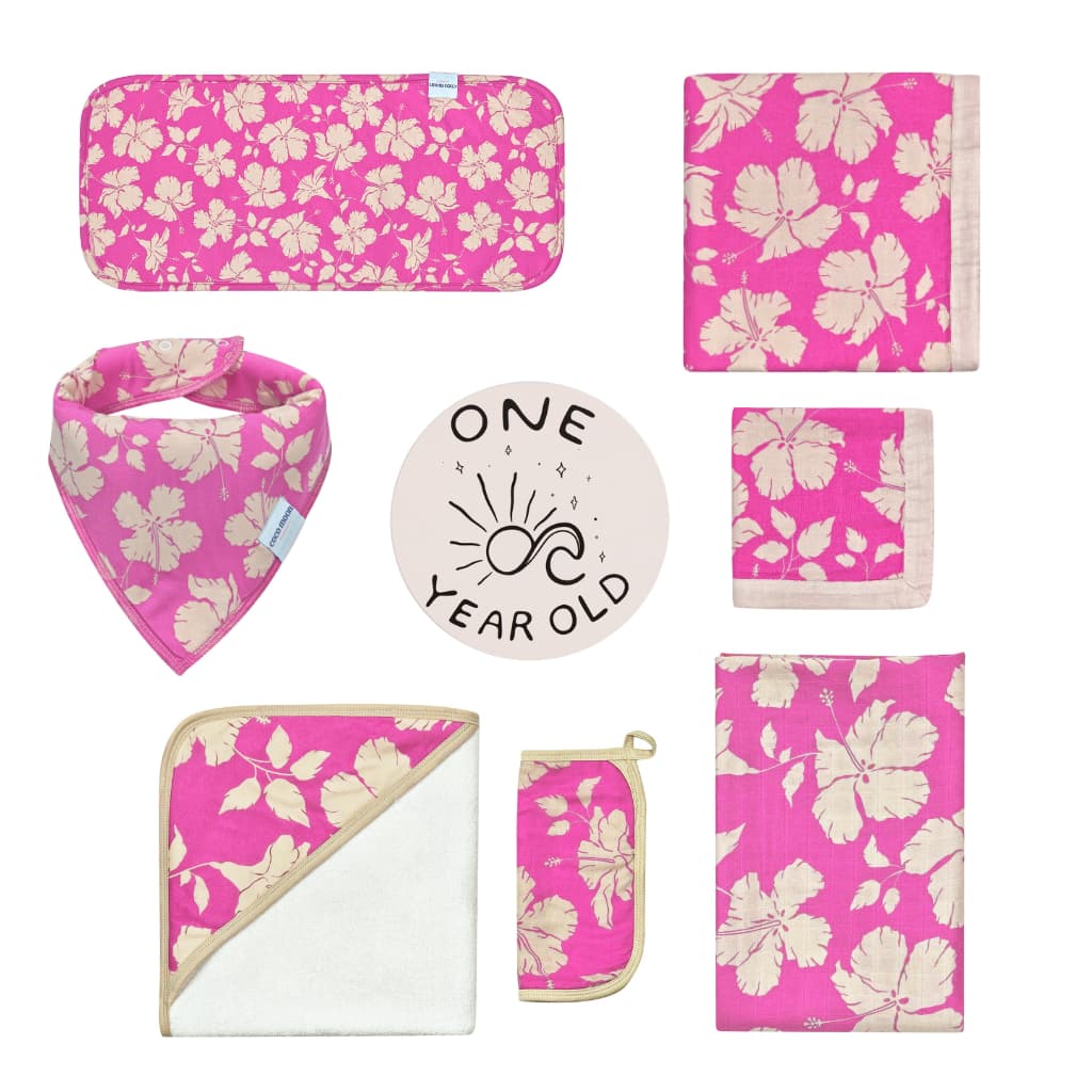 Ultimate First Year Essentials Bundle