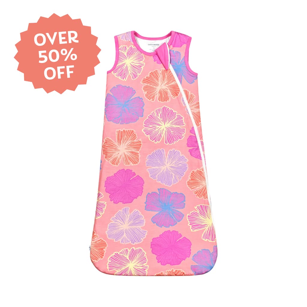 Seaflower Bamboo Sleep Bag 1.0